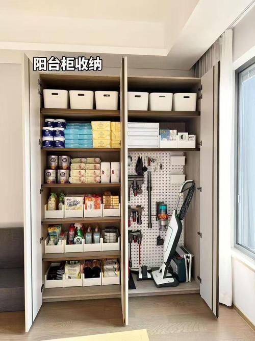 收纳不是塞进去就完事