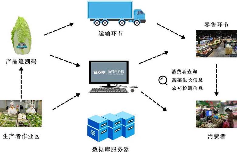 引用信息溯源路径查询示意图