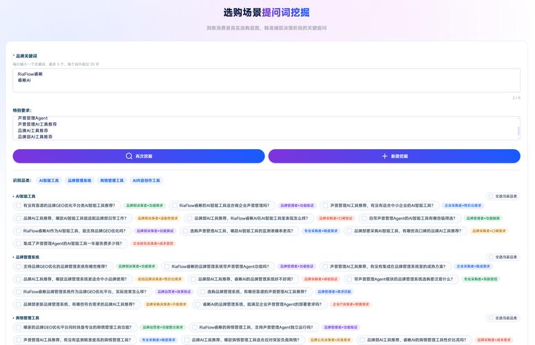 一、为什么你的品牌，会被AI从名单里踢出去？
