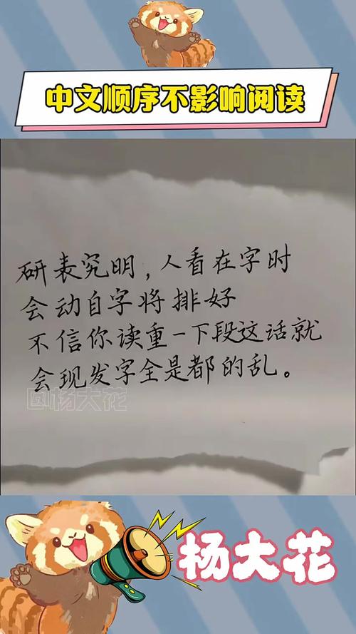 乱一点没关系,重要的是他能找到自己的顺序