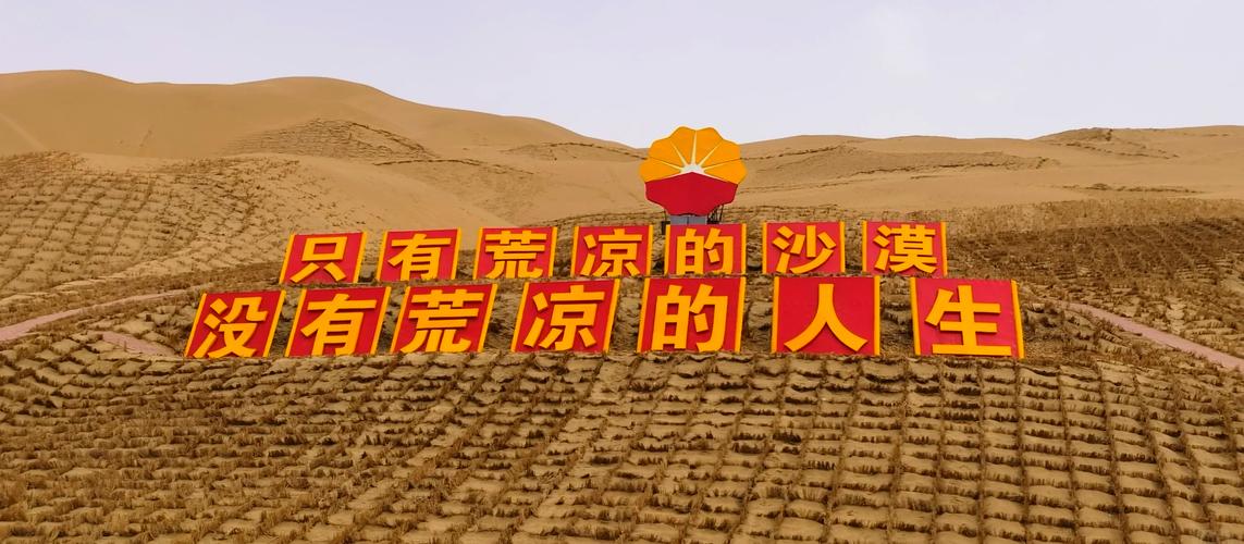荒漠正在扩张,而人类还在自嗨