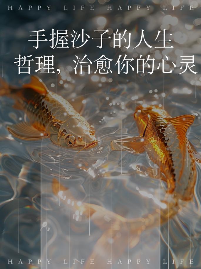 沙子的哲学:你拦不住任何一粒