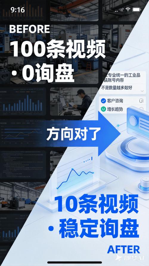 平台建好了,却没人用——工业数据产品的死穴