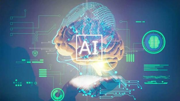 科学家面对AI预测结果陷入沉思