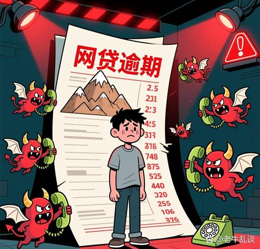 网贷逾期律师咨询场景当事人焦虑