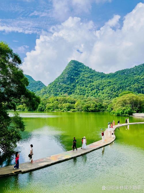 柳州龙潭公园预约界面