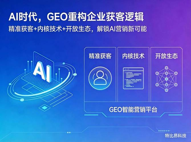 下一站:GEO会如何重构营销组织
