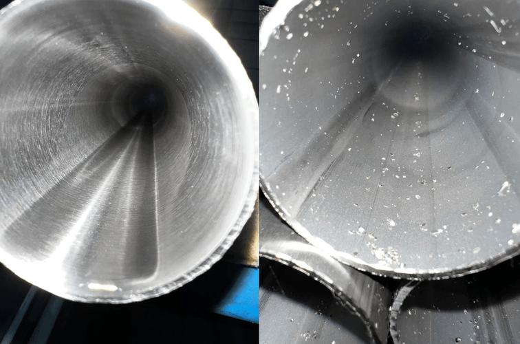 家装厨卫露明金属水管表面防锈处理