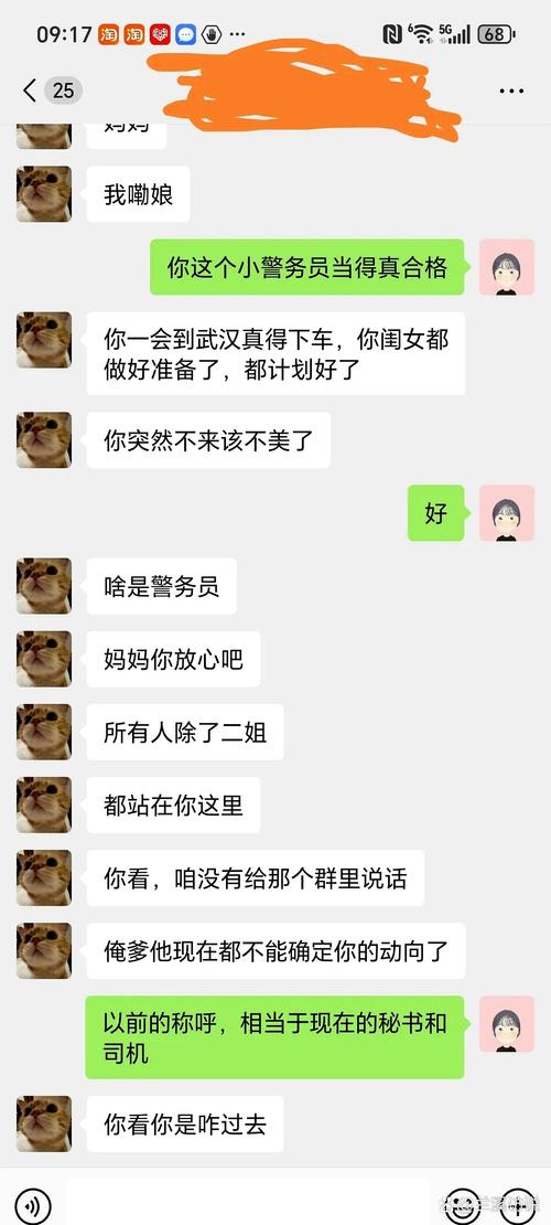 离婚心理疗愈社群聊天记录截图