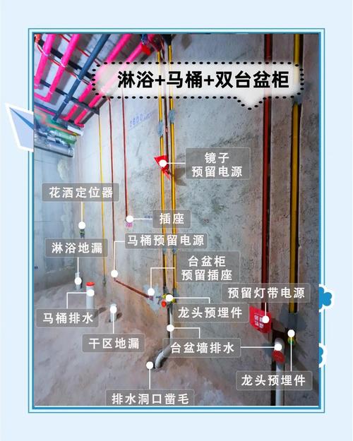 浴室柜装修12问：装错返工亏大了，资深师傅掏心窝子分享