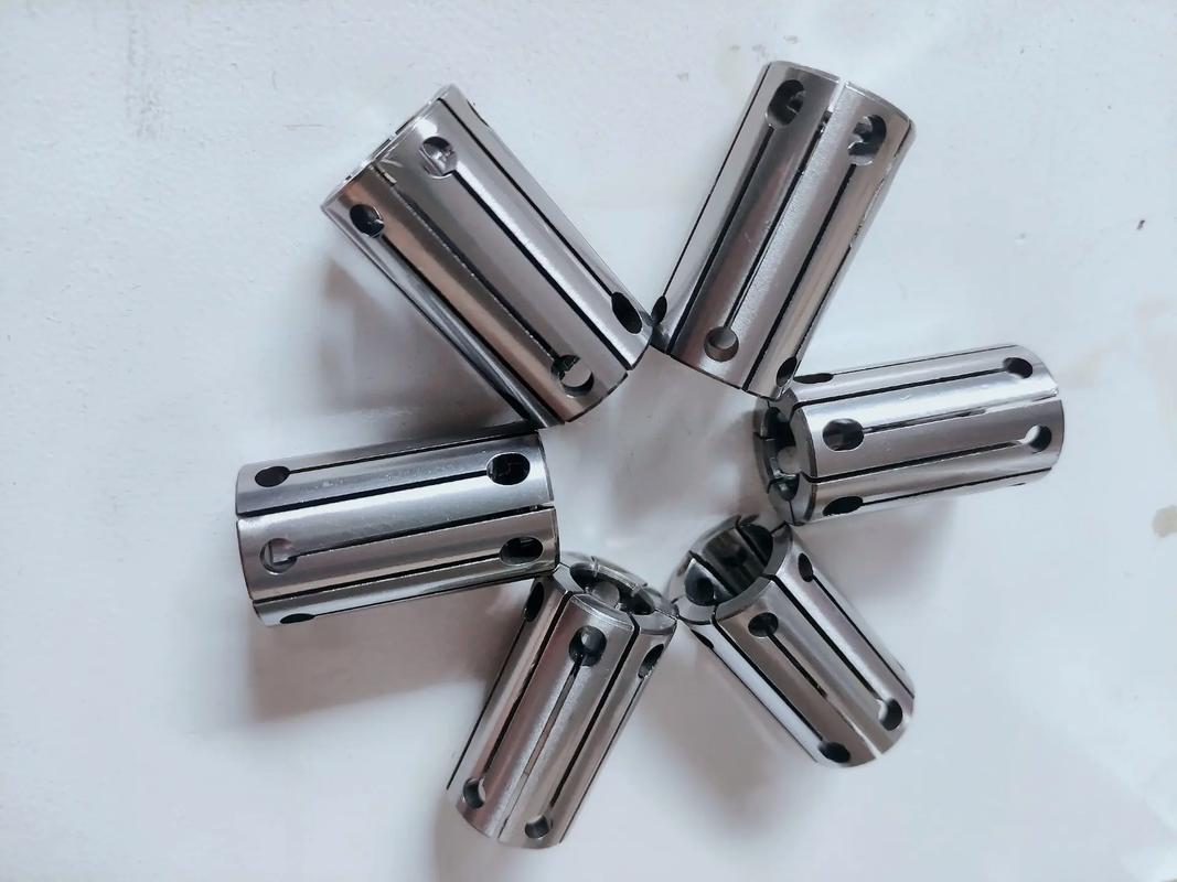 工业弹簧夹材质对比实拍