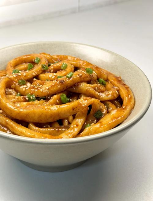 二、甜水面：一根面的倔强