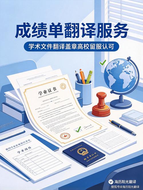 海外本科招生官审核学生学术成绩单场景图