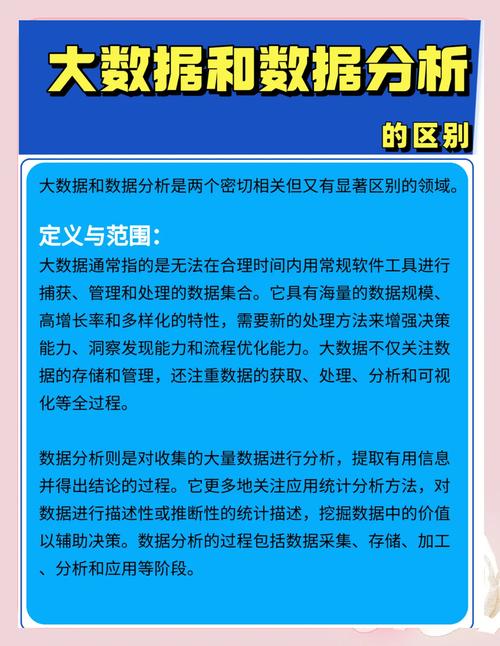 普通人玩大数据，记住三个原则就够