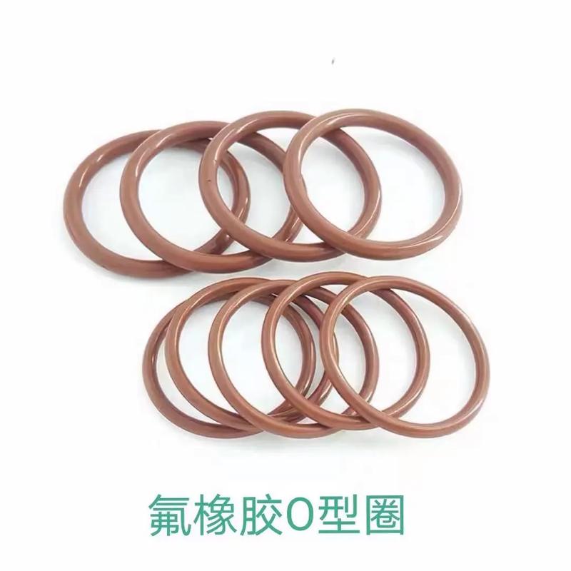 电磁阀密封材料对比图 NBR EPDM FKM