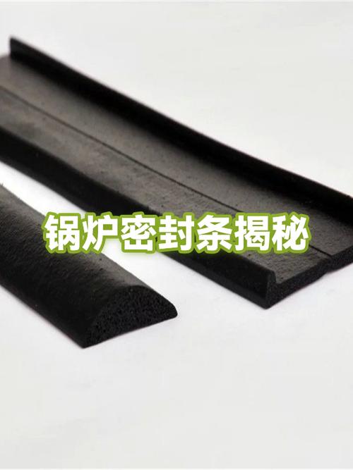 干燥炉炉门硅橡胶密封条安装细节