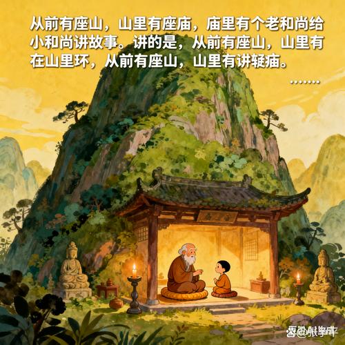 山风吹了几千年，留下不少老故事