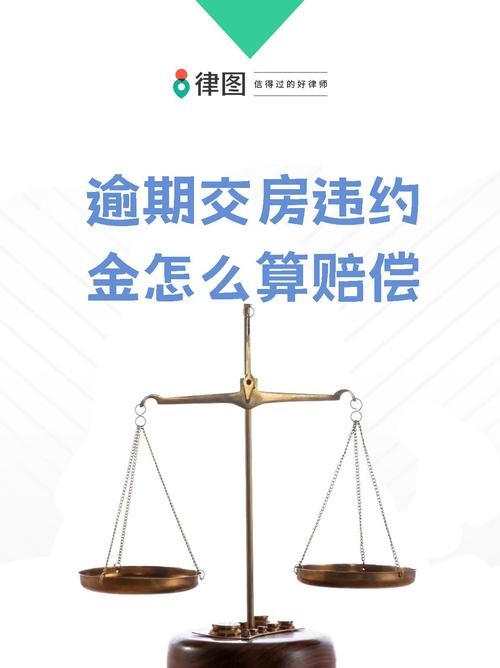 逾期交房违约金计算示例