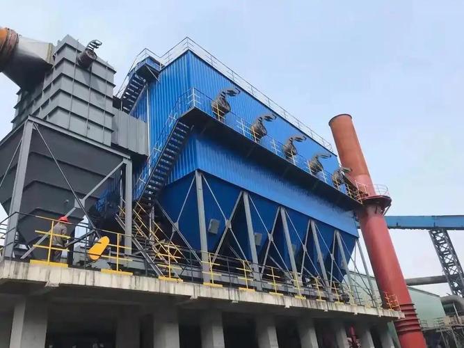 工业废气治理老王牌:静电除尘,你真的用对了吗?-中远盛泰工业