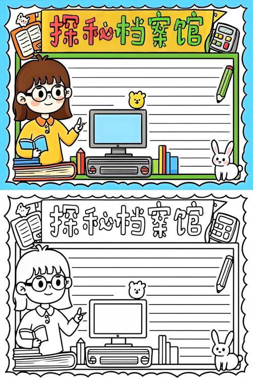 从零做家庭档案馆,三步就能完成