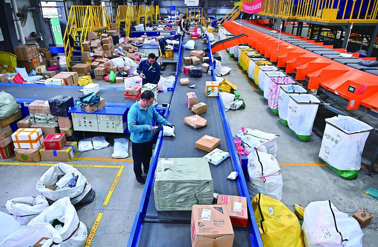 电商仓储分拣路径优化效果对比图