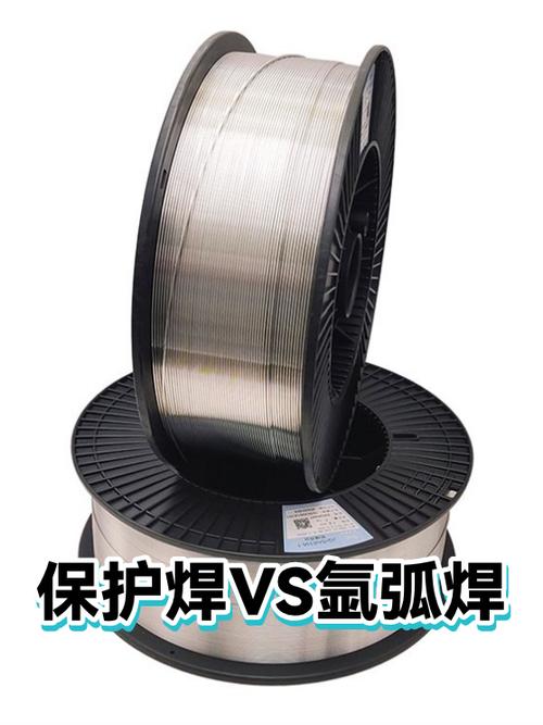 气体保护焊不同纯度氩气焊缝冲击断面对比图