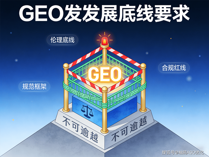 五、传统企业落地GEO的破局点:四个关键动作