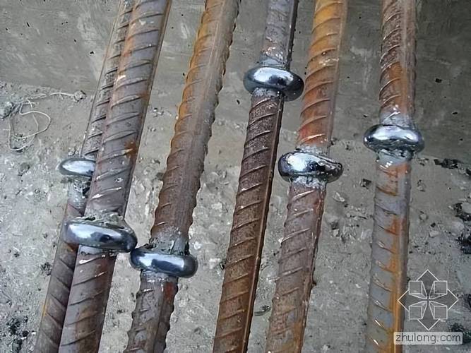 对焊机焊接钢筋接头质量对比