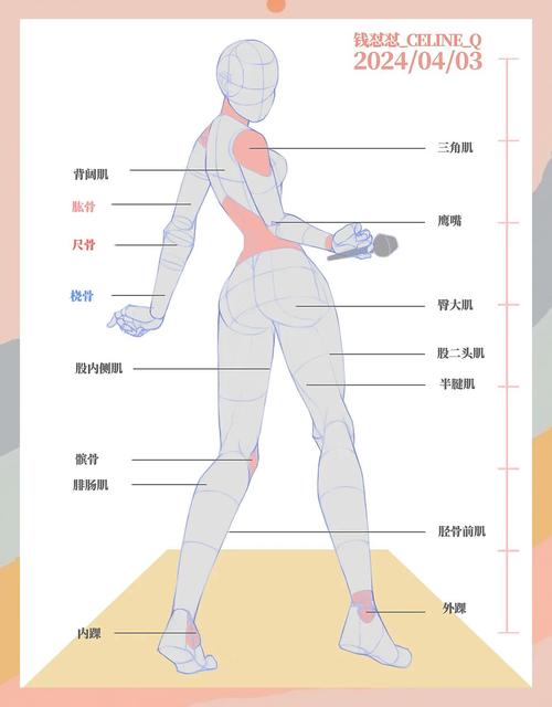 正确的转场姿势