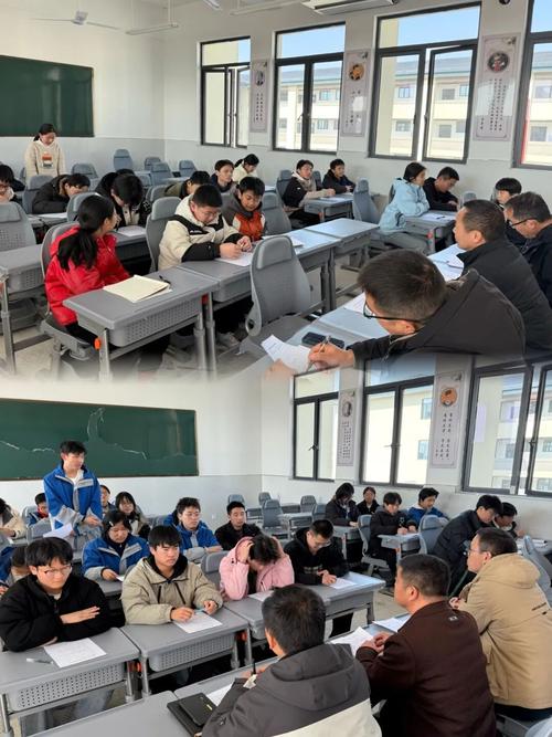学生参与学校章程修订 听证会现场