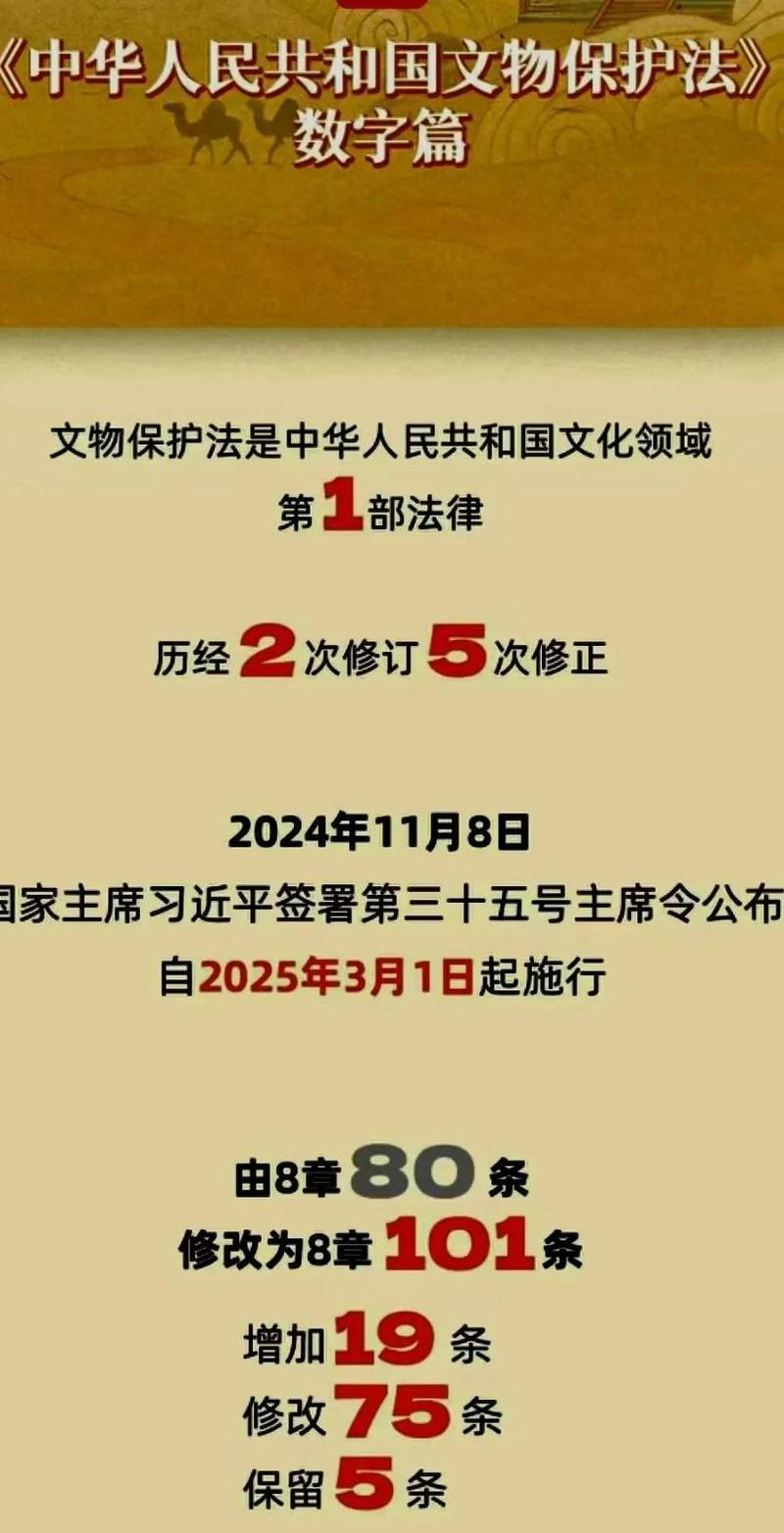 中国文物保护法官方原文公示页