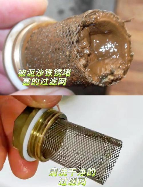 那些关于滤网护理的坑，你踩过几个？