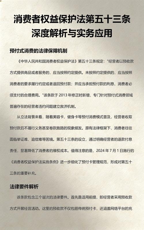 消费者权益保护法第五十五条原文排版示意图