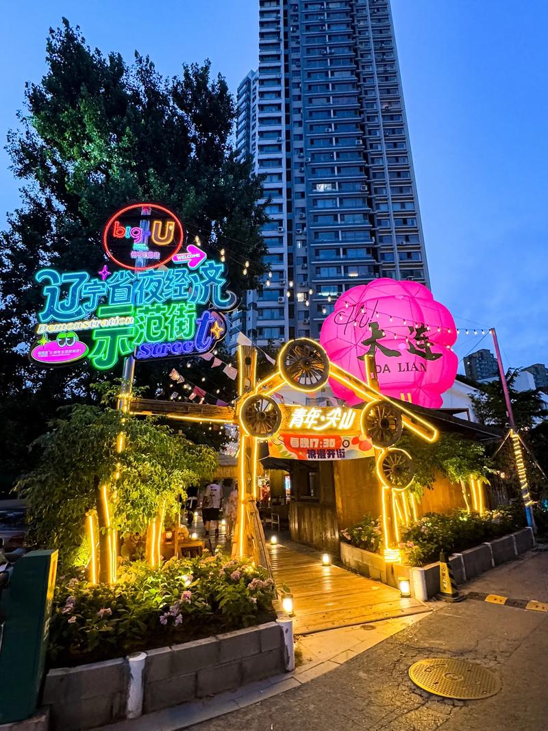 关于大连夜市的终极批判