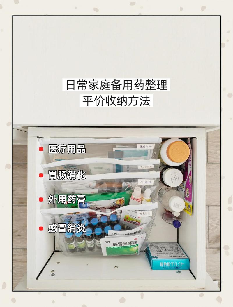 药箱准备:除了衣服,这些能救你命