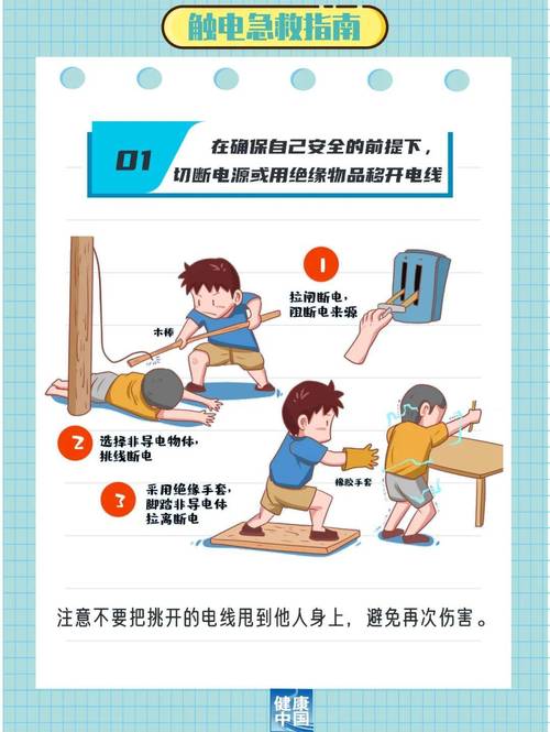 万一宝宝触电，第一步绝对不能做错