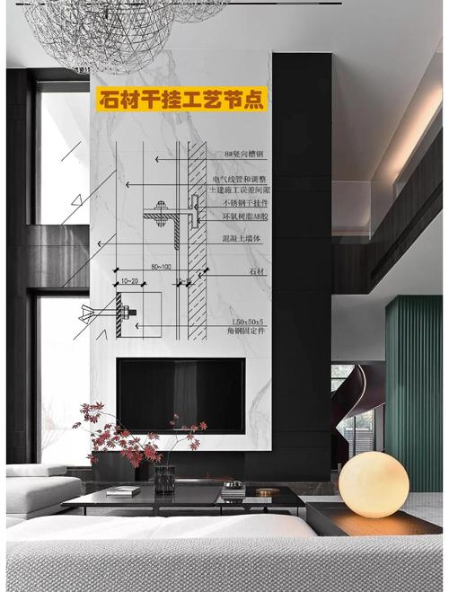 玄关背景墙，我踩过的坑和捡到的宝，一次性全告诉你