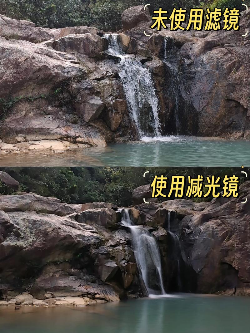怎么拍出牛奶般的流水效果?摄影技巧全解析-我问答网