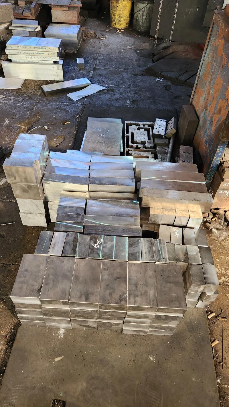 模具钢选型避坑：搞加工的人最容易踩的三个误区