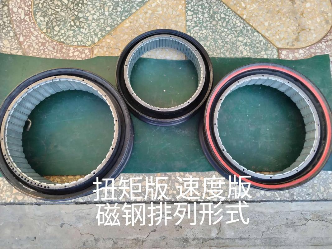 磁选机内部高质量钕铁硼磁系排列