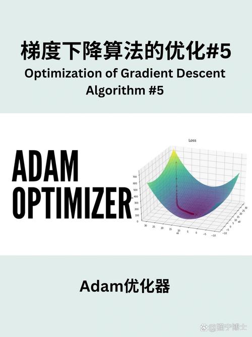 深度学习优化器Adam与AdamW权重衰减对比图