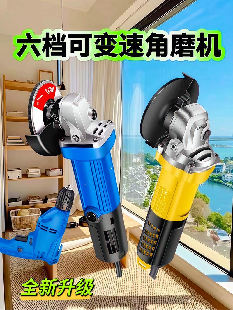 找打磨机厂家，这些容易忽略的细节别漏