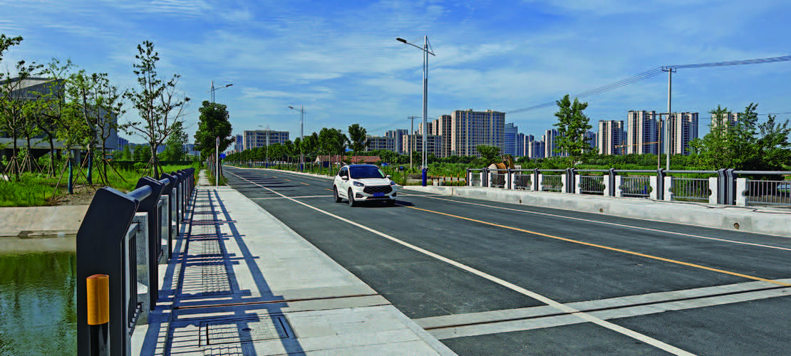 新一代的梭子路