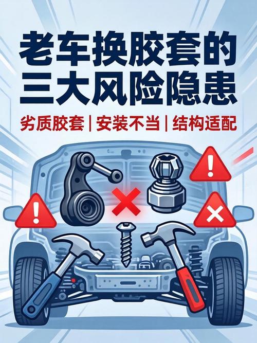 换胶套也有坑,这些话你得记牢
