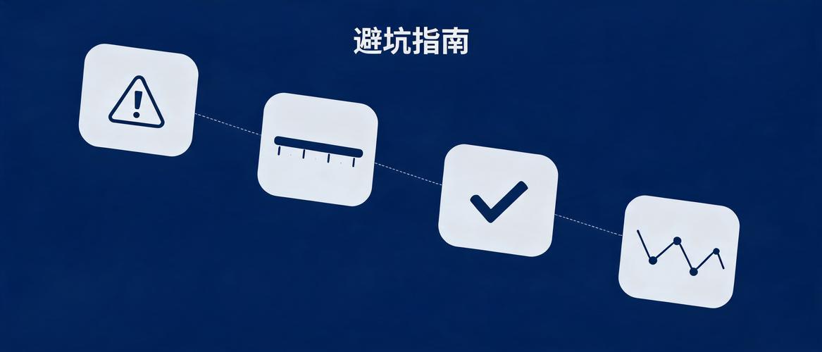 上线后最容易踩的五个隐形坑