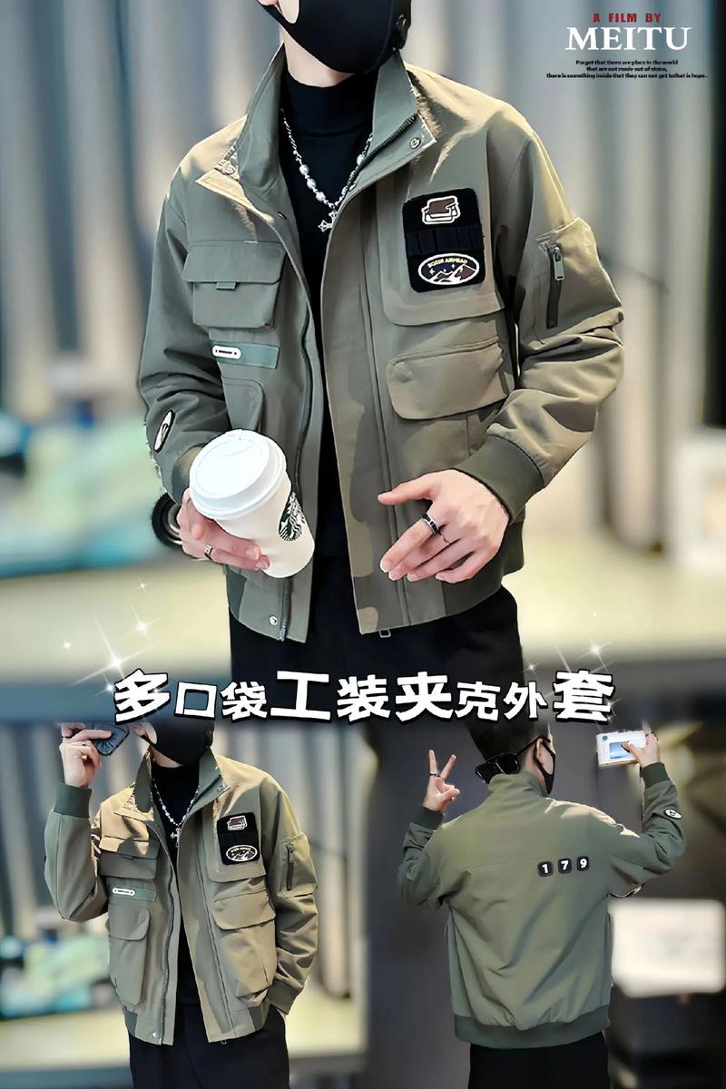 挑工装,别盯着多口袋就上