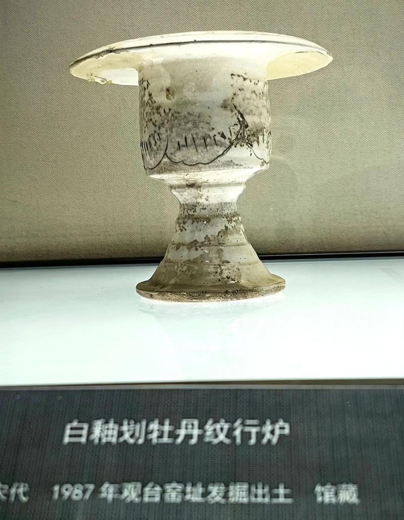 三、中国陶瓷博物馆(老馆):冷门到保安都打瞌睡的宝藏