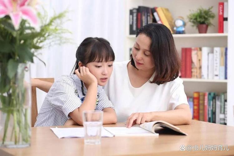 陪读千万别照本宣科！过来人血泪经验