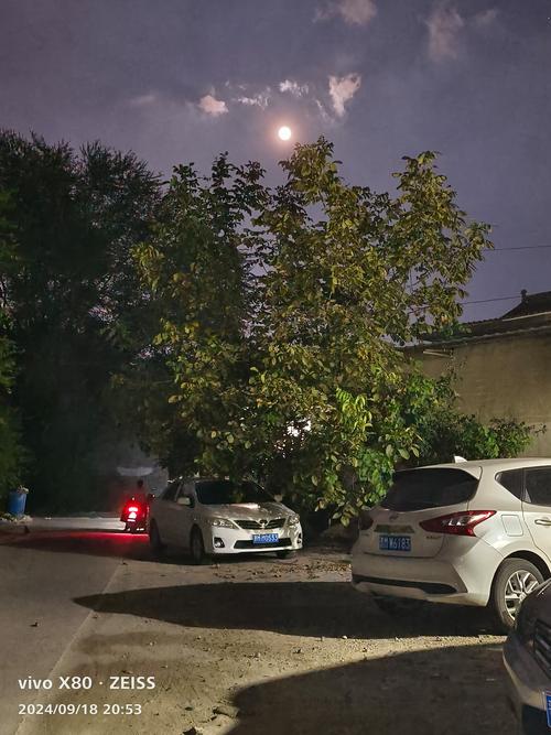 住一晚才是真的回了老家