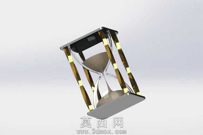 被小朋友藏在沙发缝的明黄色机械计时器实拍